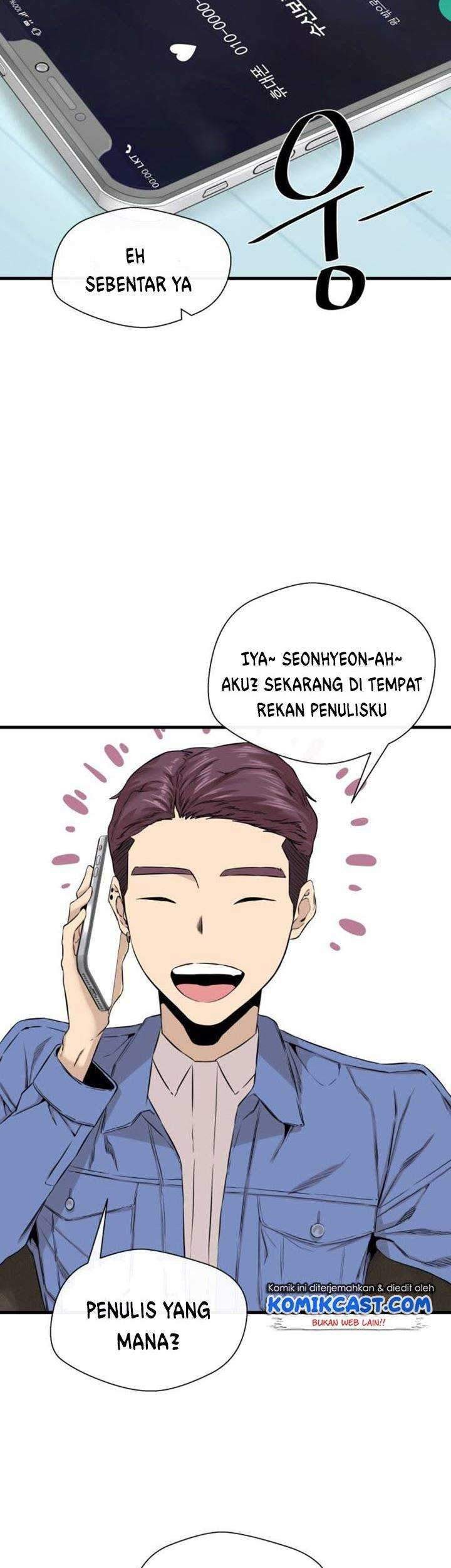 A Day Like a Shit Chapter 09 Gambar 20