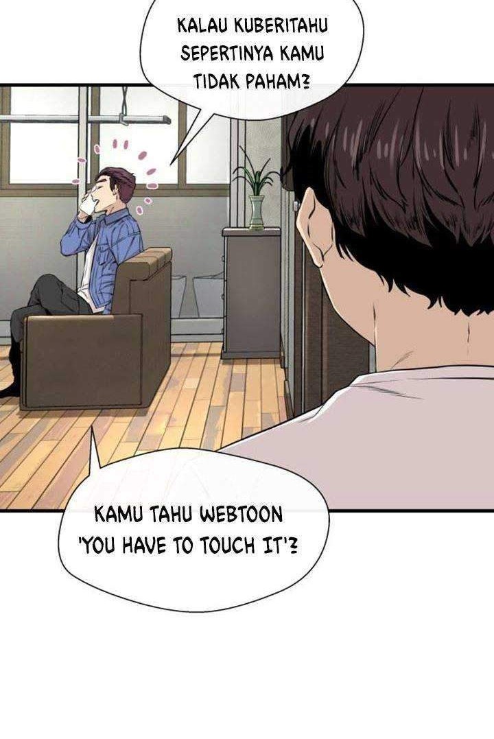 A Day Like a Shit Chapter 09 Gambar 21