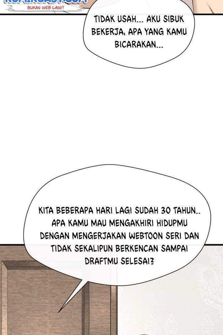 A Day Like a Shit Chapter 09 Gambar 27