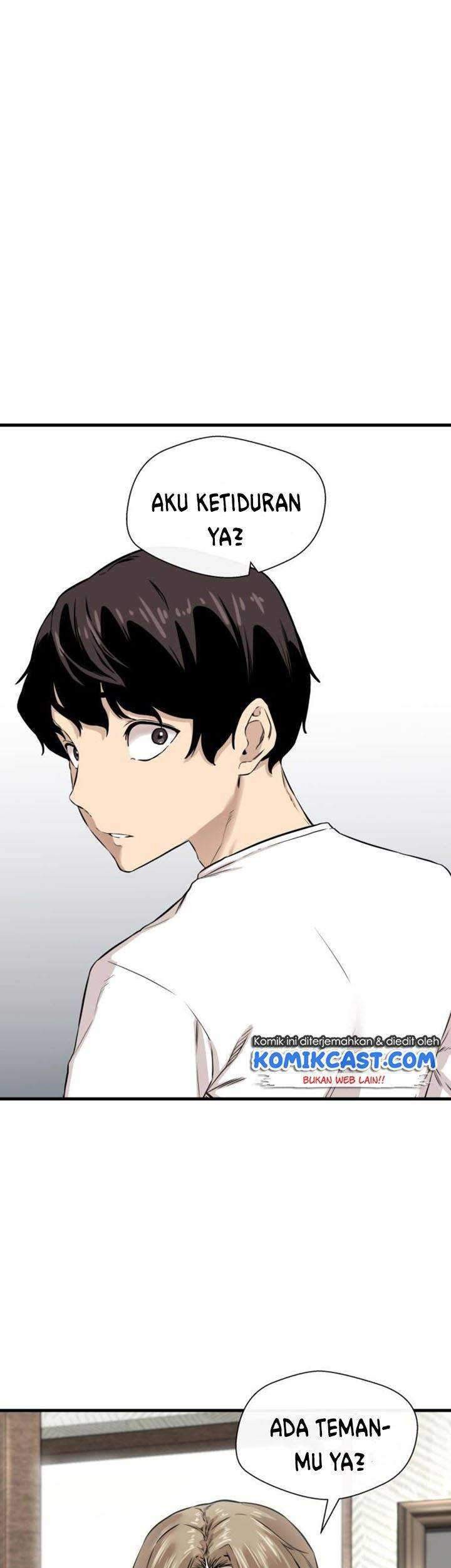 A Day Like a Shit Chapter 09 Gambar 30