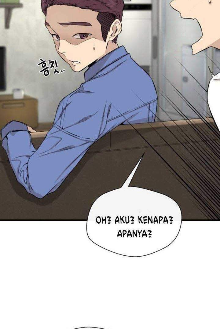 A Day Like a Shit Chapter 09 Gambar 35