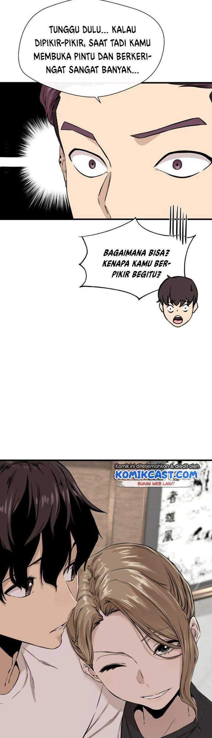A Day Like a Shit Chapter 09 Gambar 36