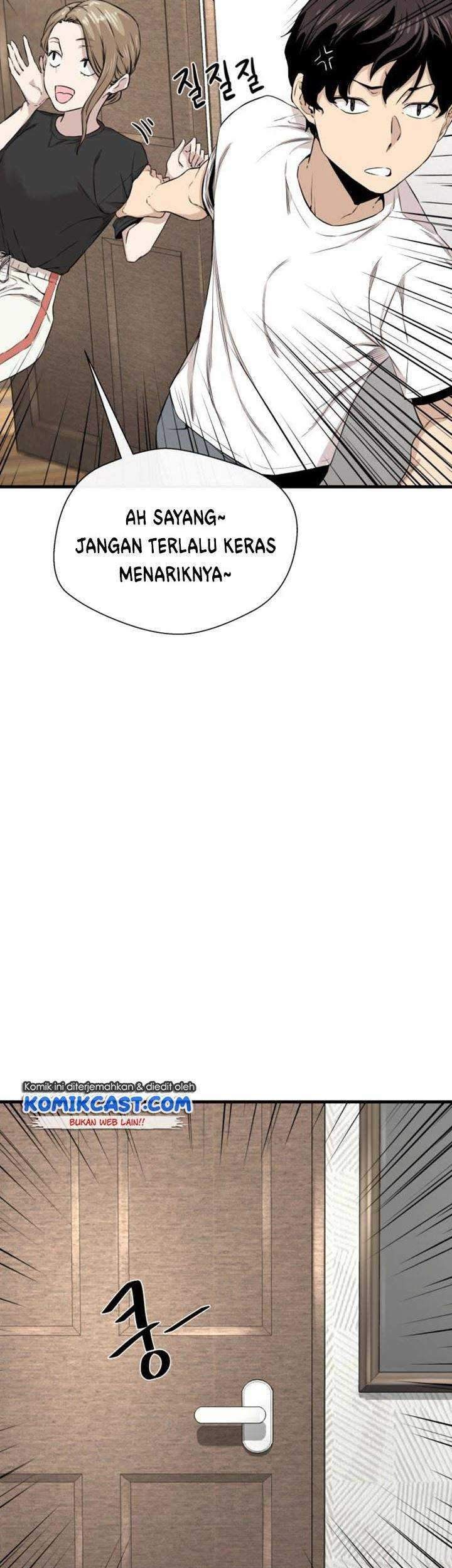 A Day Like a Shit Chapter 09 Gambar 38