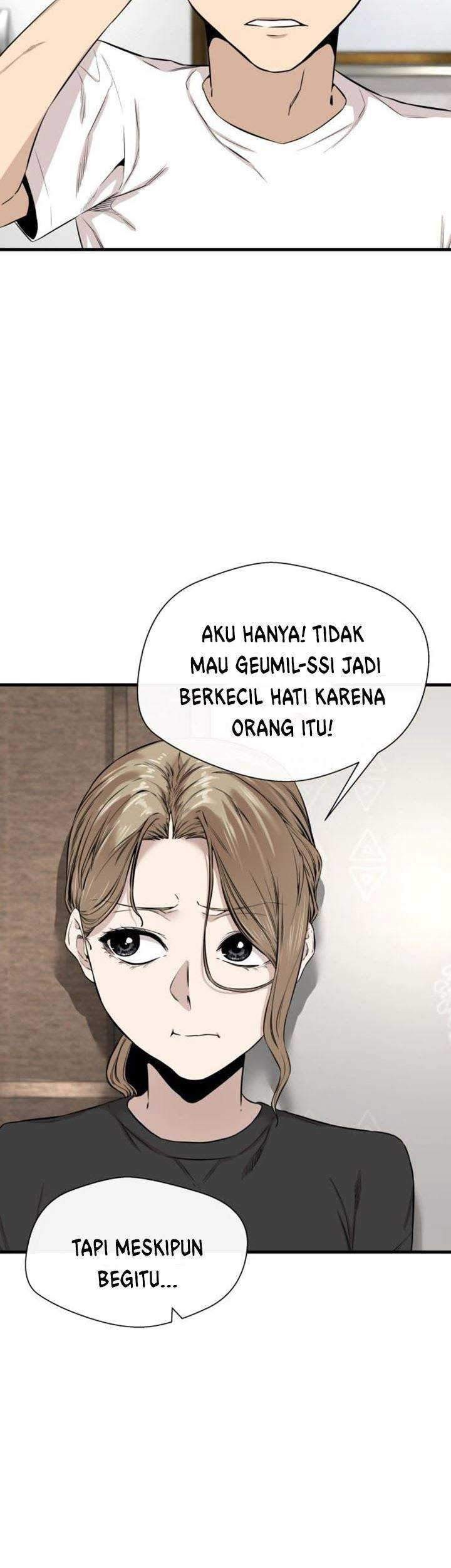 A Day Like a Shit Chapter 09 Gambar 42
