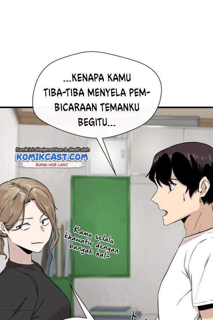 A Day Like a Shit Chapter 09 Gambar 43