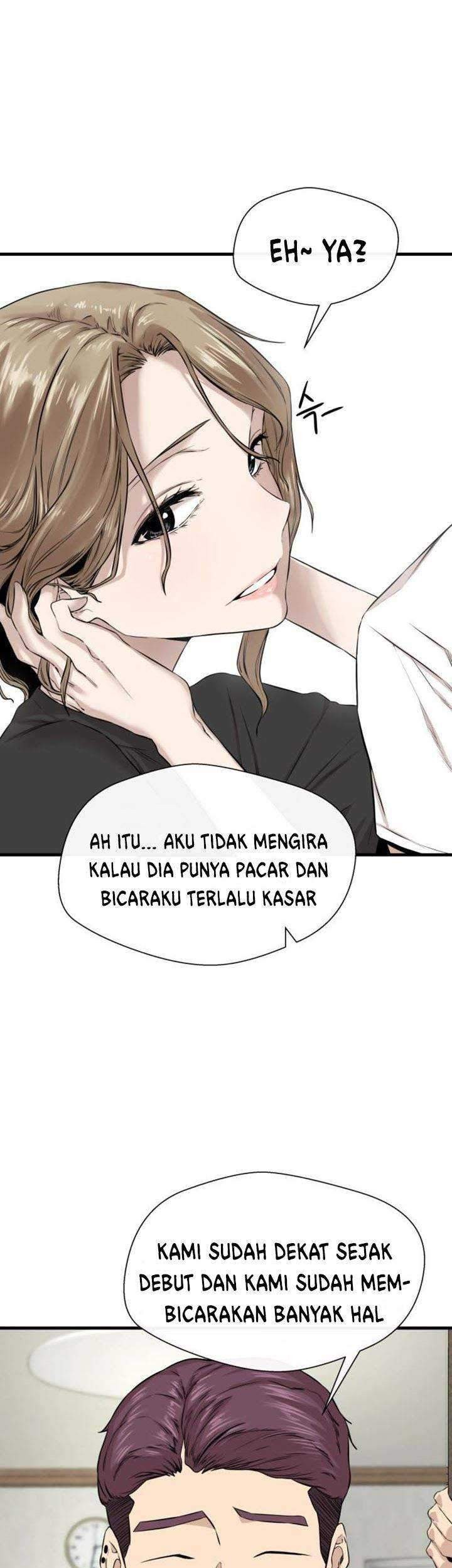 A Day Like a Shit Chapter 09 Gambar 46