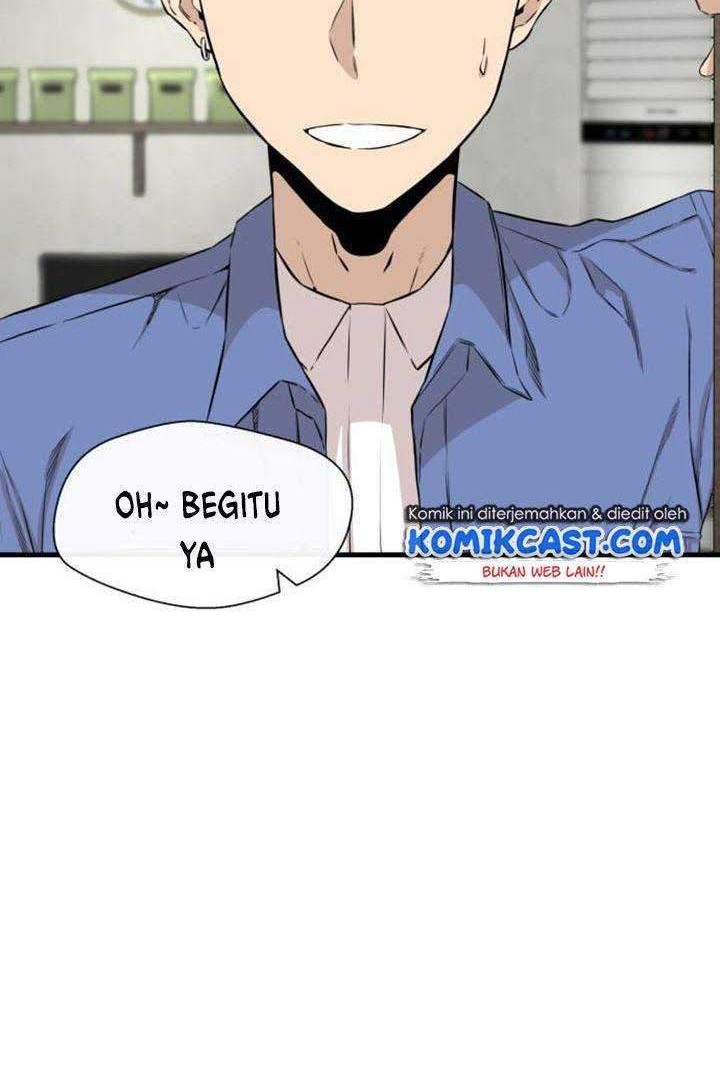 A Day Like a Shit Chapter 09 Gambar 47