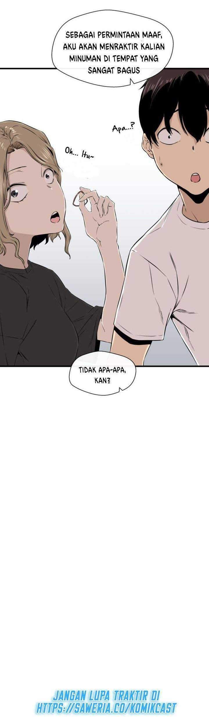 A Day Like a Shit Chapter 09 Gambar 48