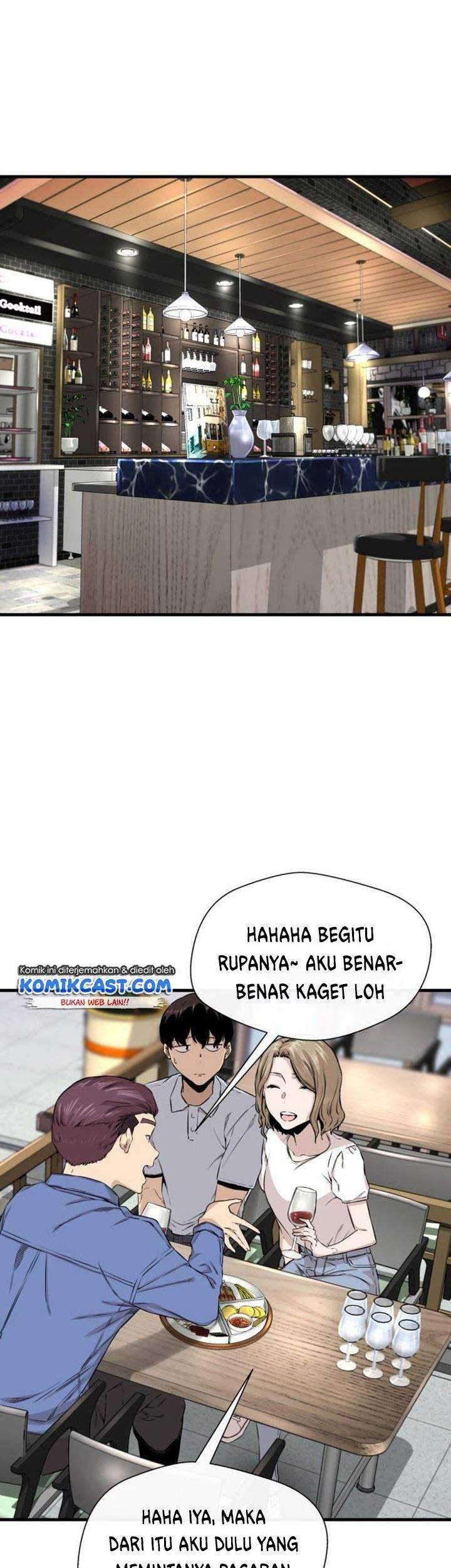 A Day Like a Shit Chapter 09 Gambar 50