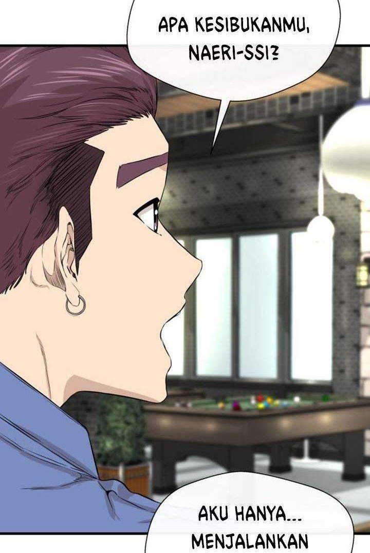 A Day Like a Shit Chapter 09 Gambar 53