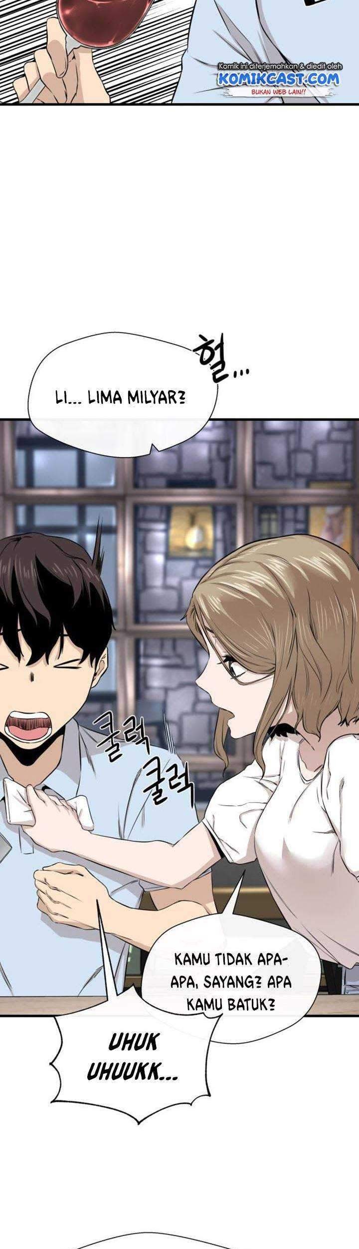 A Day Like a Shit Chapter 09 Gambar 56
