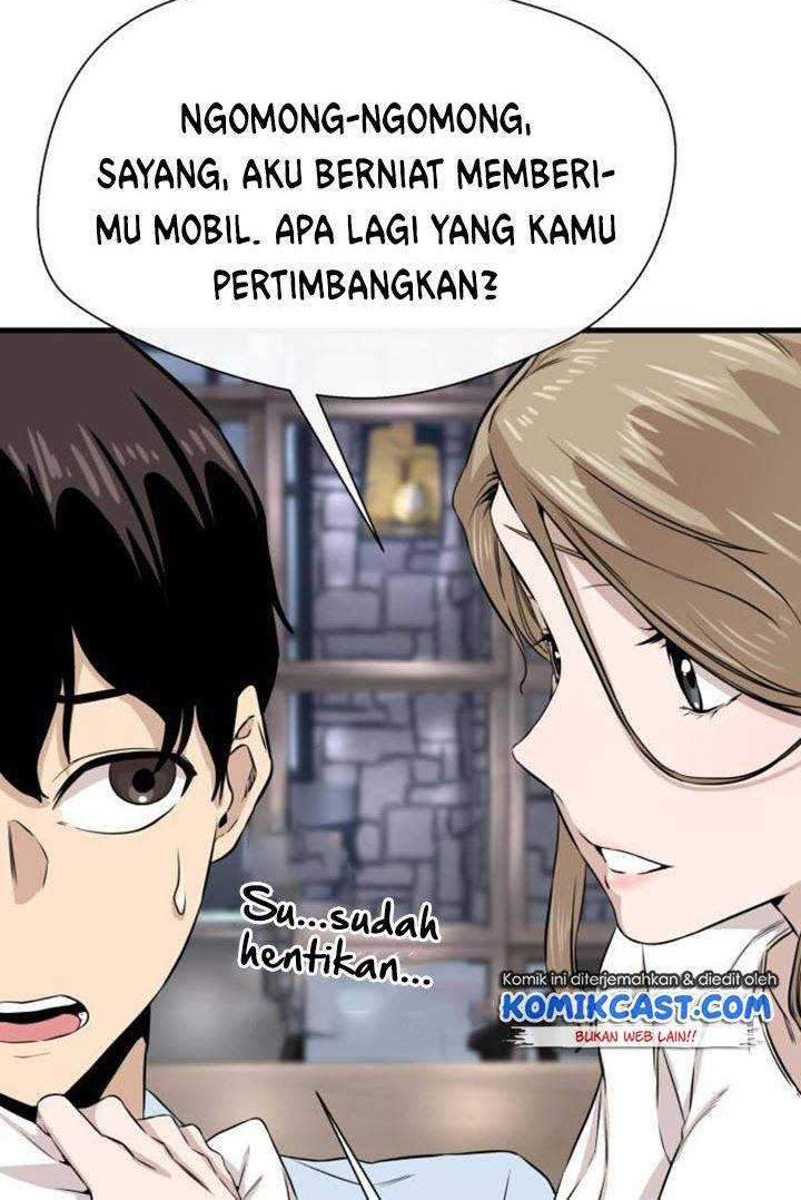 A Day Like a Shit Chapter 09 Gambar 57