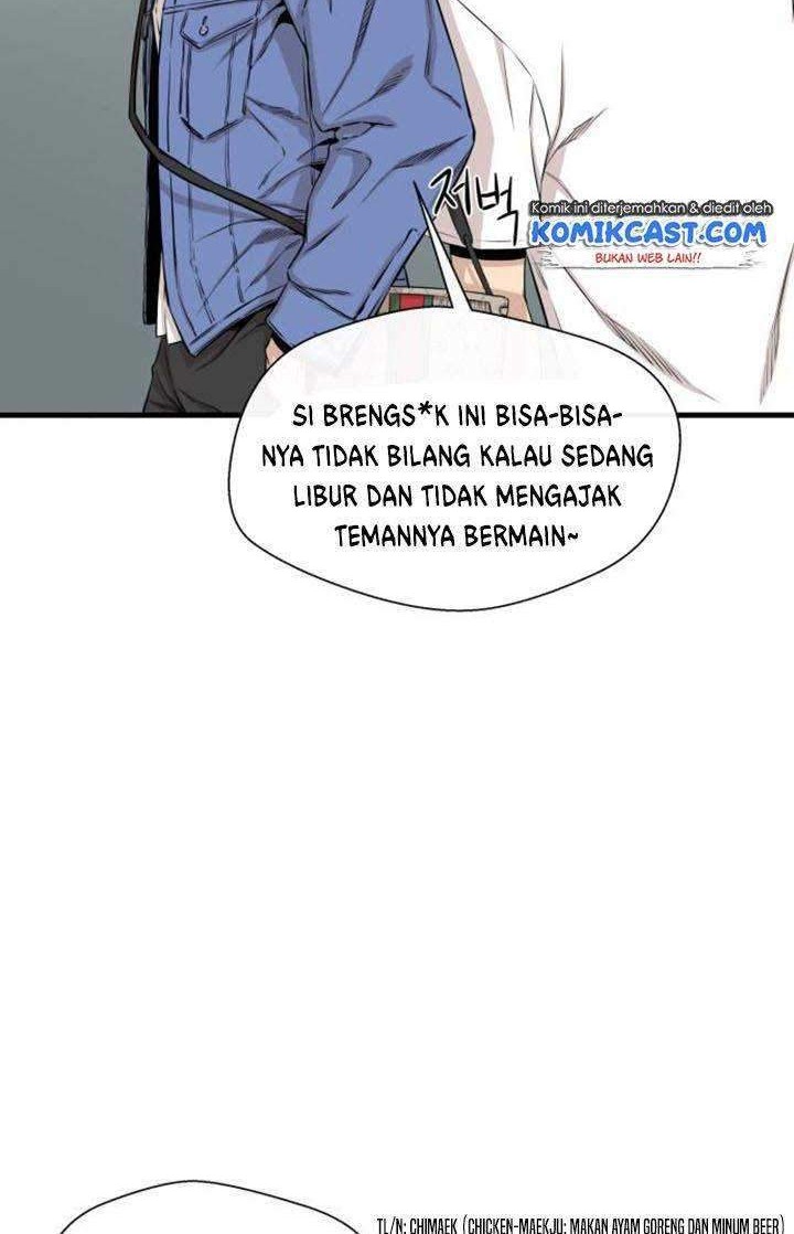 A Day Like a Shit Chapter 09 Gambar 3