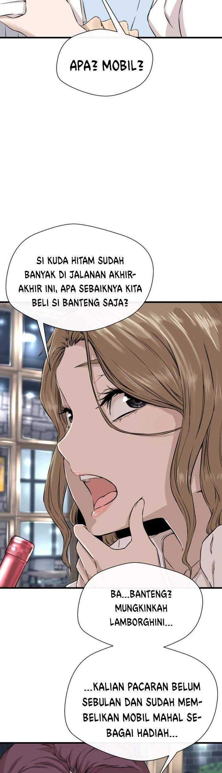 A Day Like a Shit Chapter 09 Gambar 58