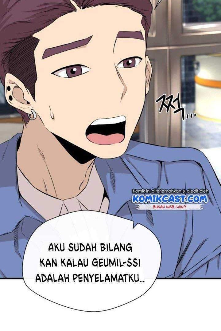 A Day Like a Shit Chapter 09 Gambar 59