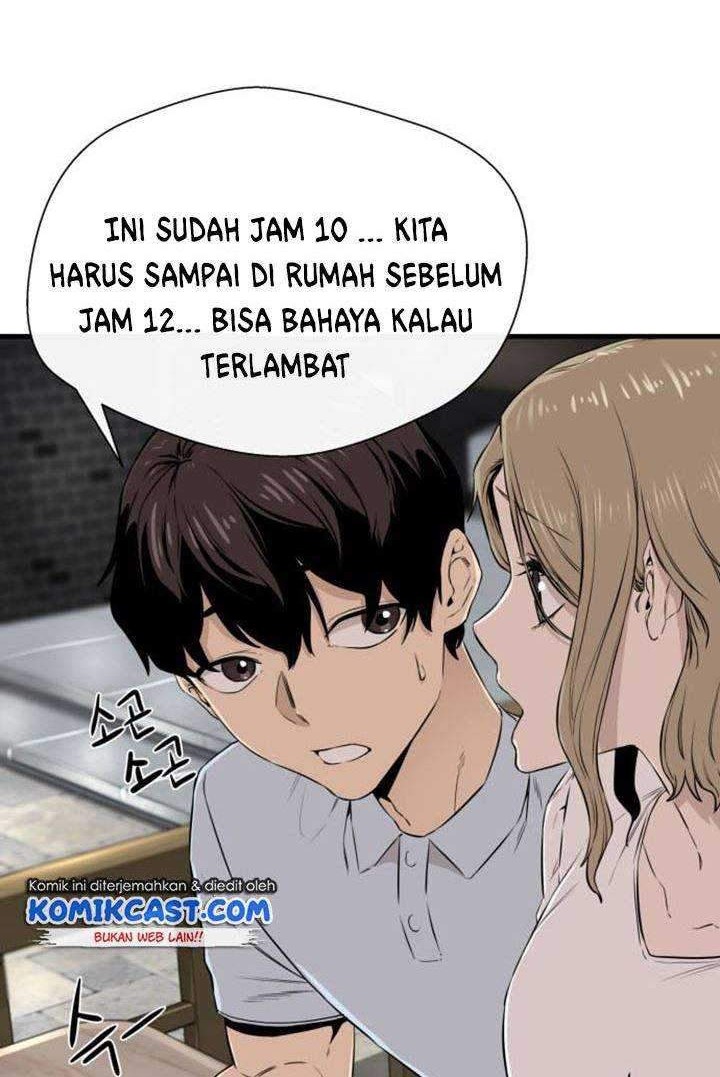 A Day Like a Shit Chapter 09 Gambar 63