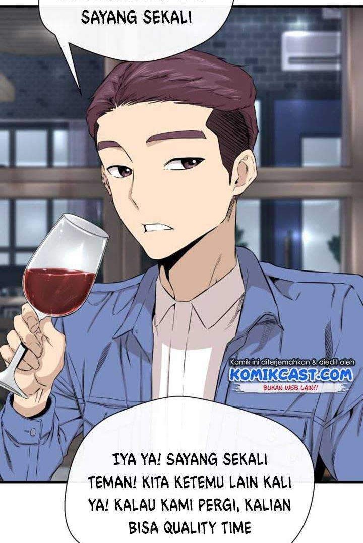 A Day Like a Shit Chapter 09 Gambar 65