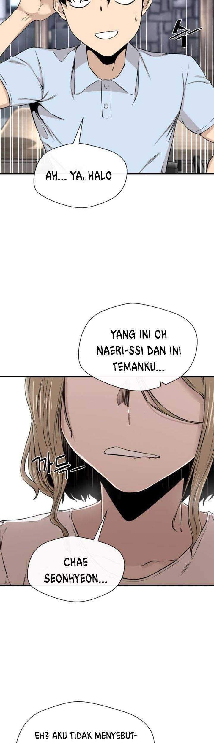 A Day Like a Shit Chapter 09 Gambar 70
