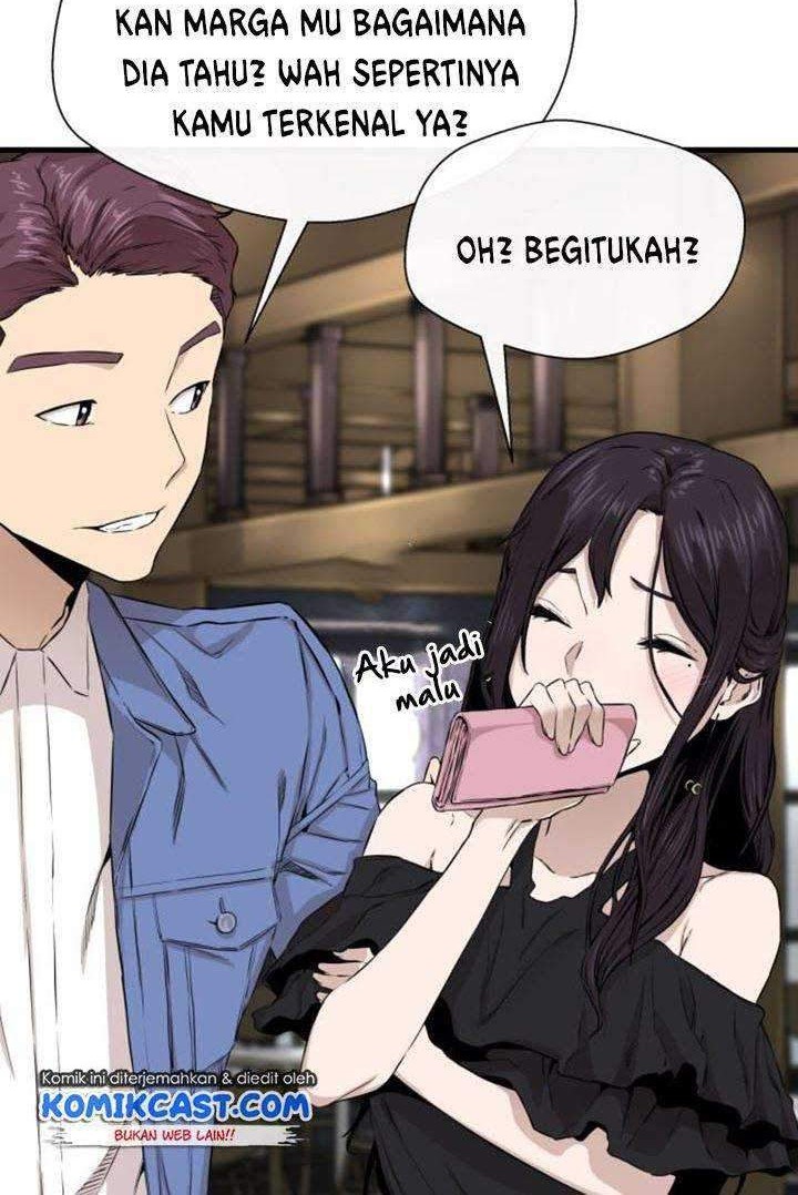A Day Like a Shit Chapter 09 Gambar 71