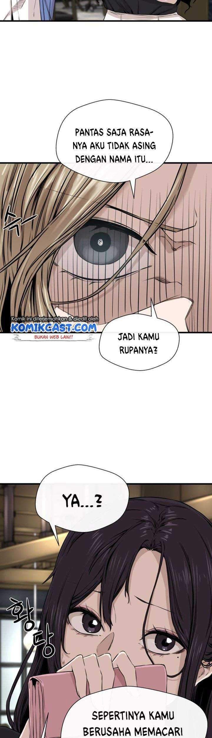 A Day Like a Shit Chapter 09 Gambar 72