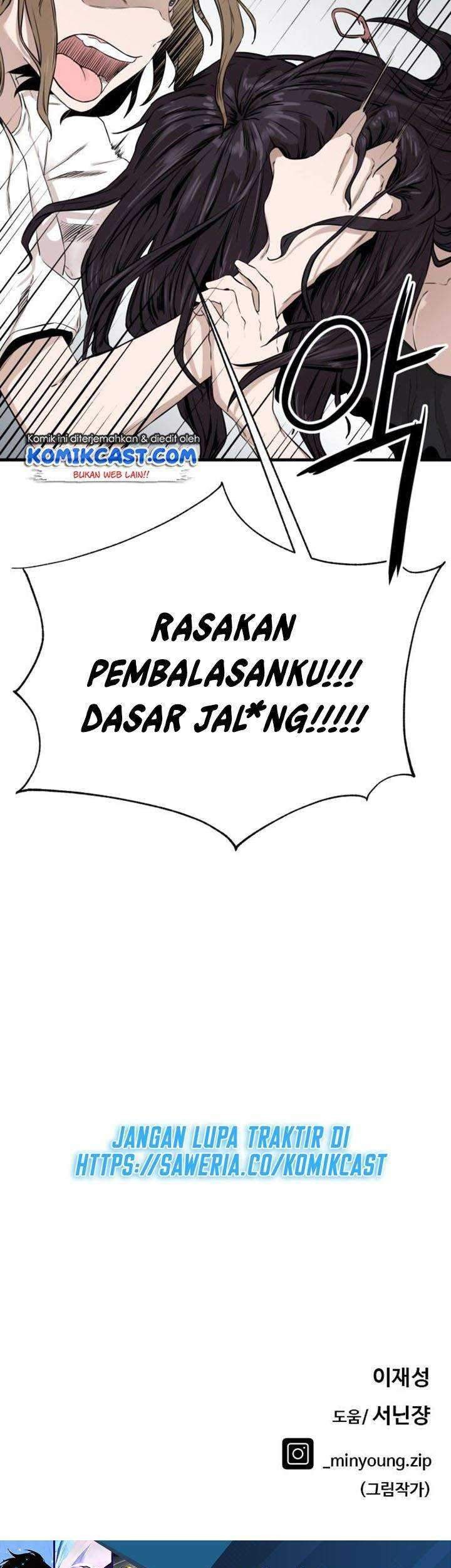A Day Like a Shit Chapter 09 Gambar 76