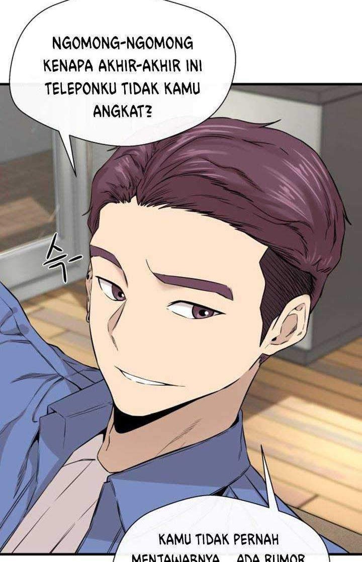 A Day Like a Shit Chapter 09 Gambar 13
