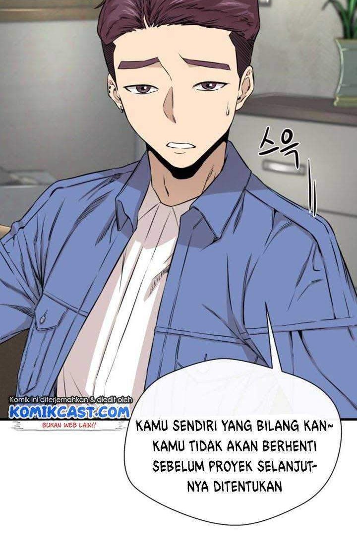 A Day Like a Shit Chapter 09 Gambar 15