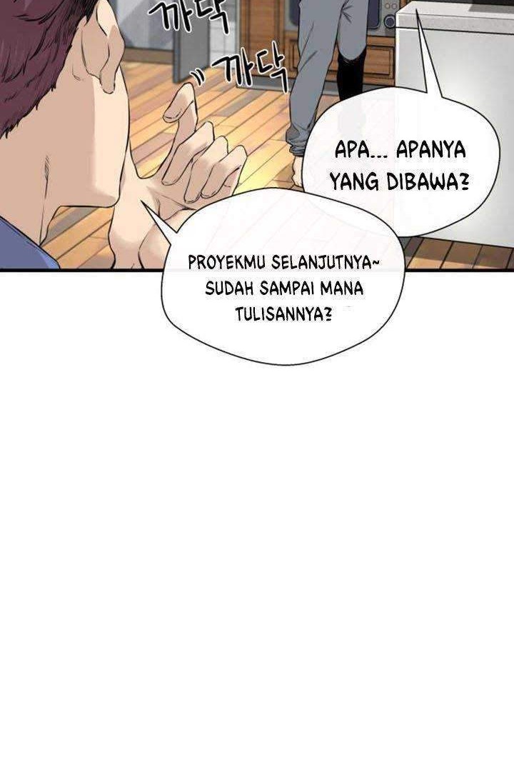 A Day Like a Shit Chapter 09 Gambar 17