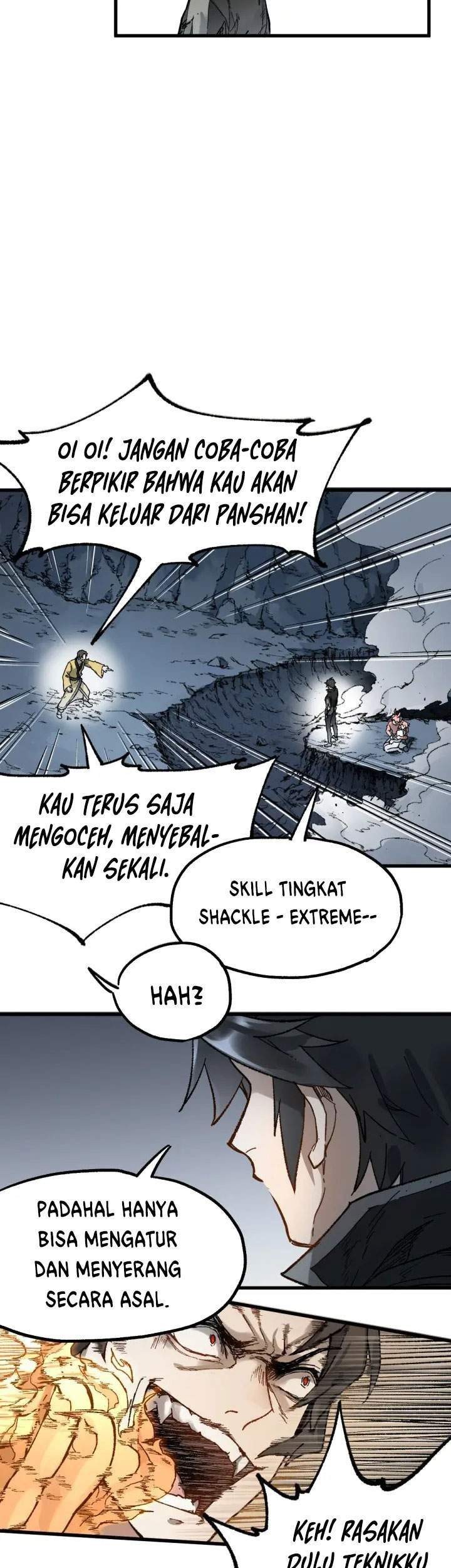 The Sacred Ruins Chapter 89 Gambar 23