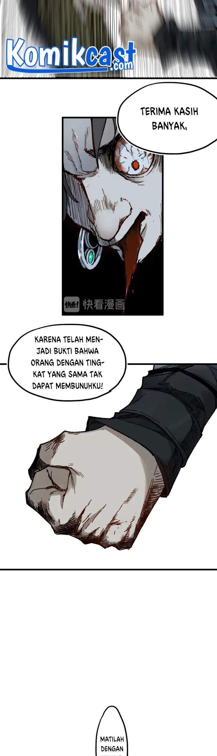 The Sacred Ruins Chapter 89 Gambar 27