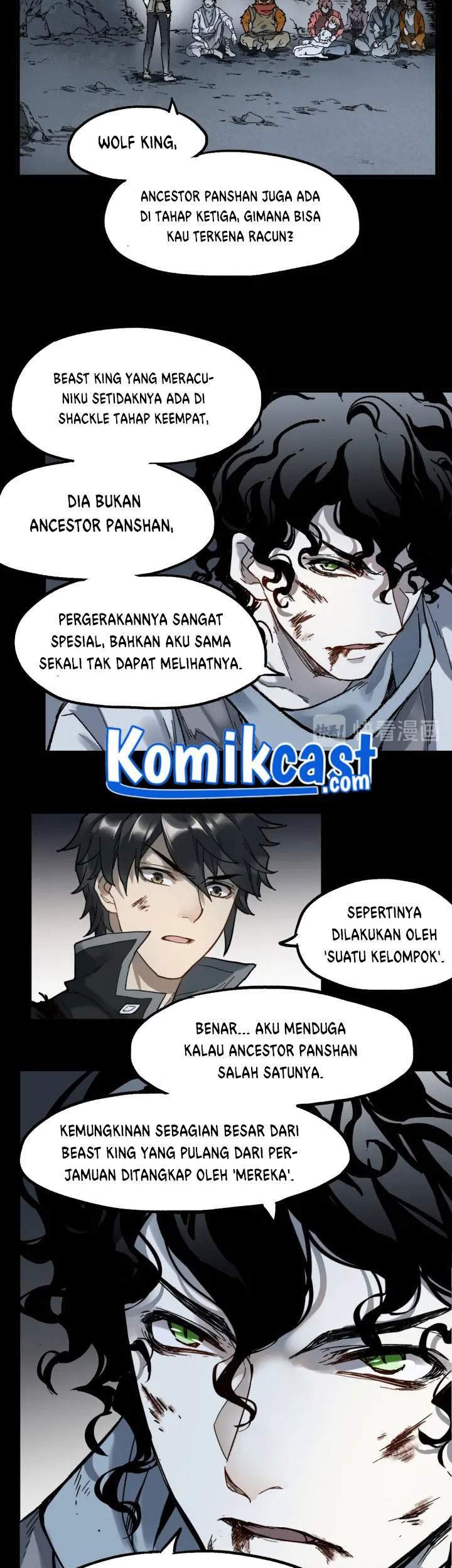 The Sacred Ruins Chapter 89 Gambar 33