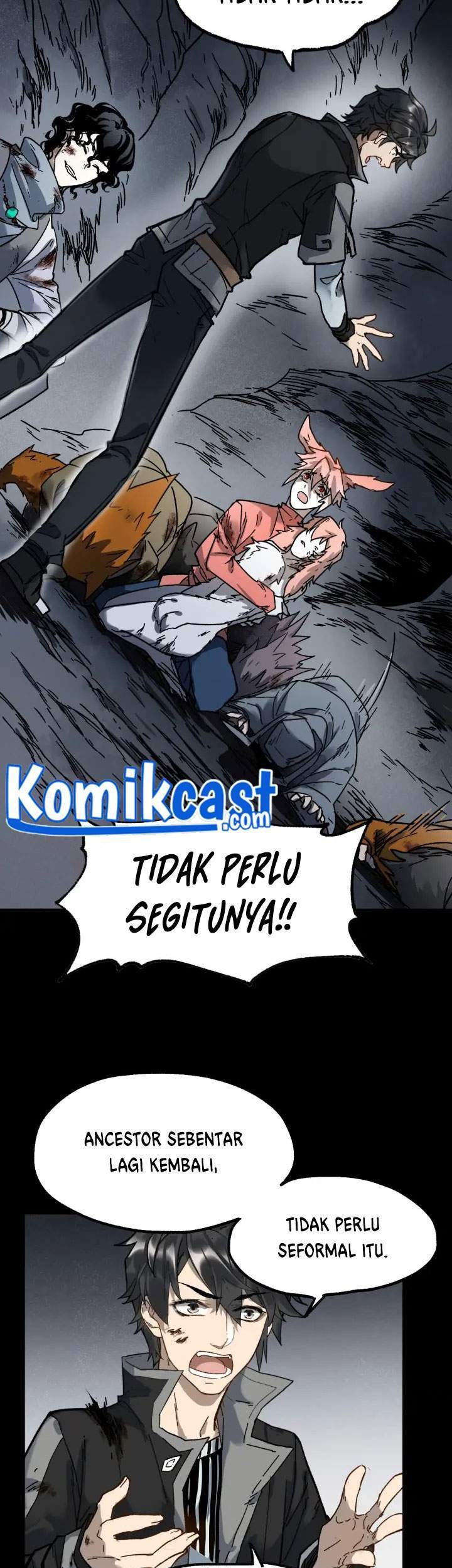 The Sacred Ruins Chapter 89 Gambar 39