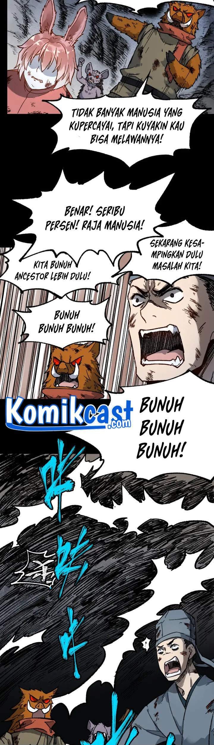 The Sacred Ruins Chapter 89 Gambar 41