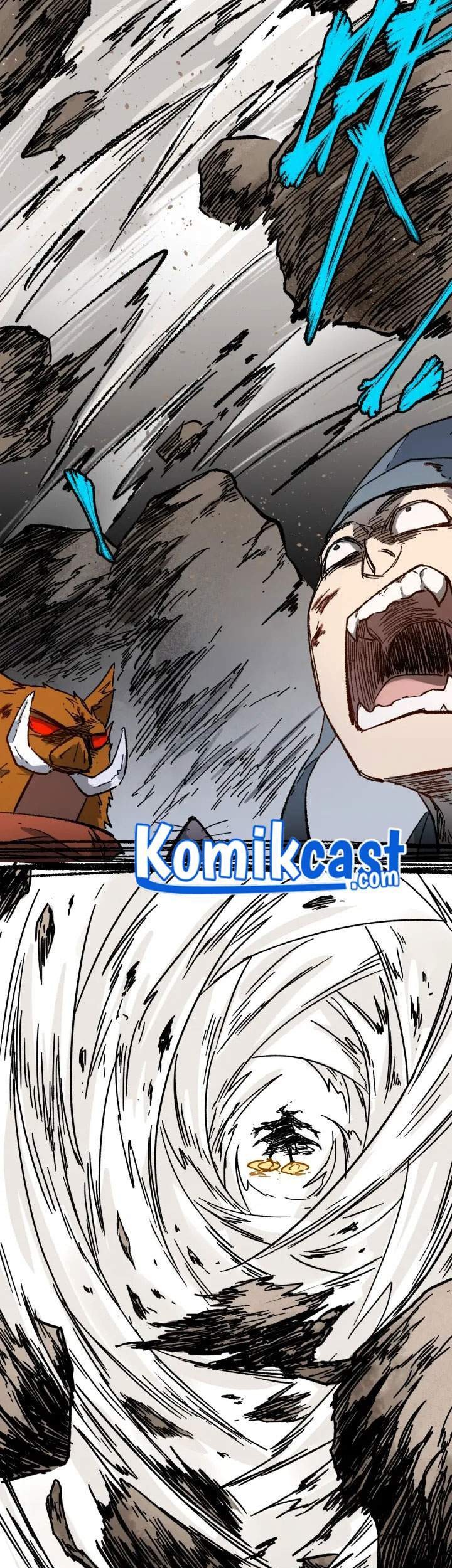 The Sacred Ruins Chapter 89 Gambar 43