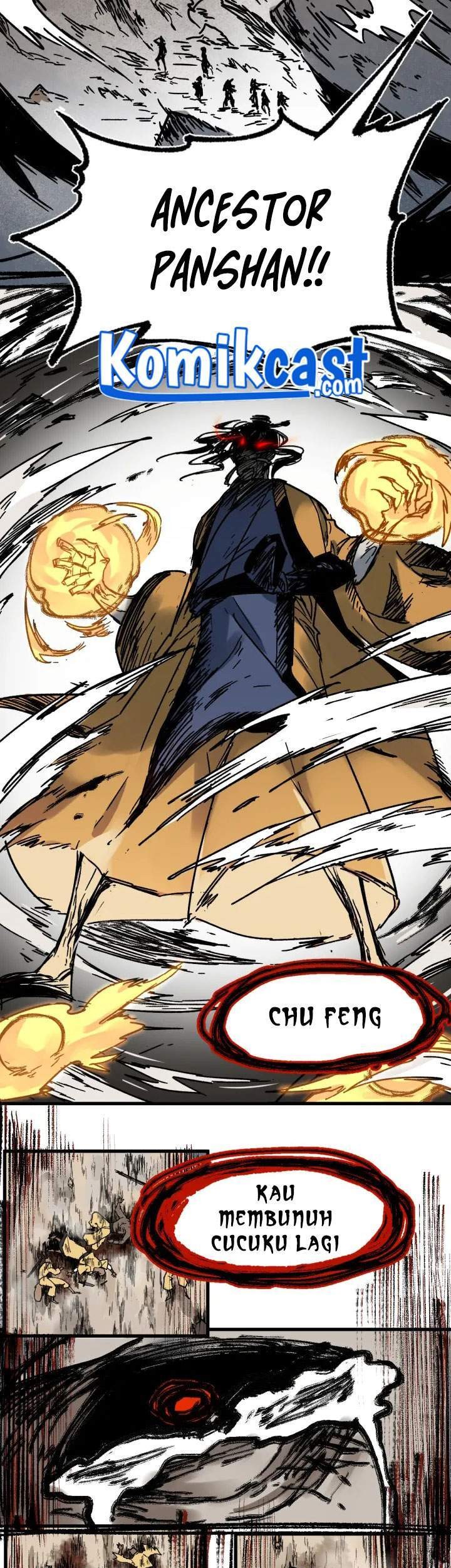 The Sacred Ruins Chapter 89 Gambar 45