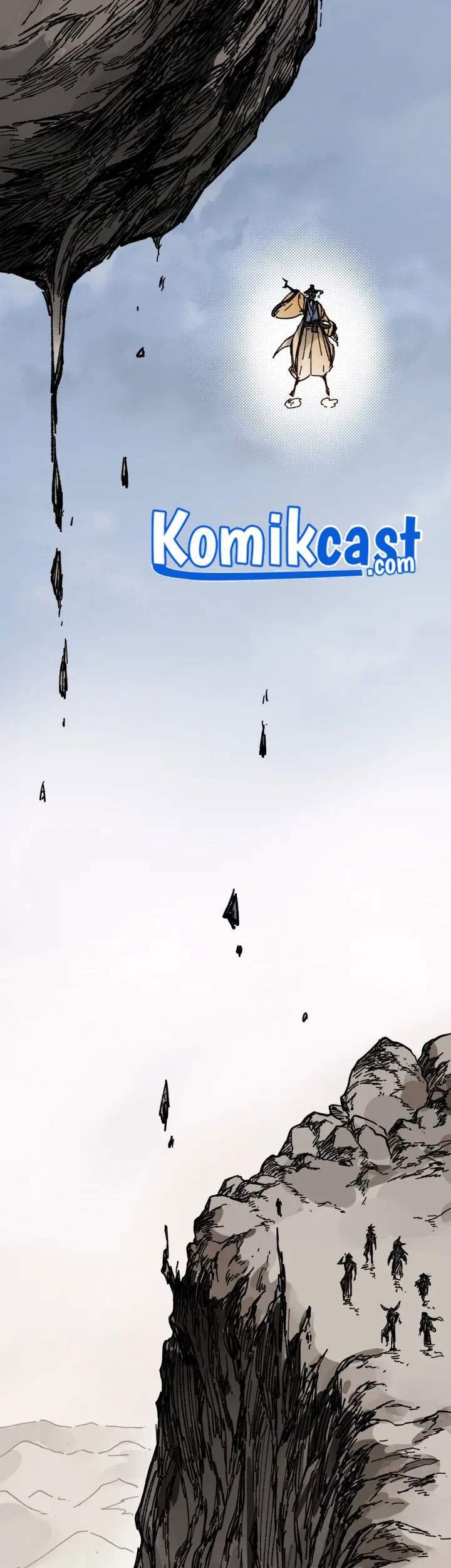 The Sacred Ruins Chapter 89 Gambar 51