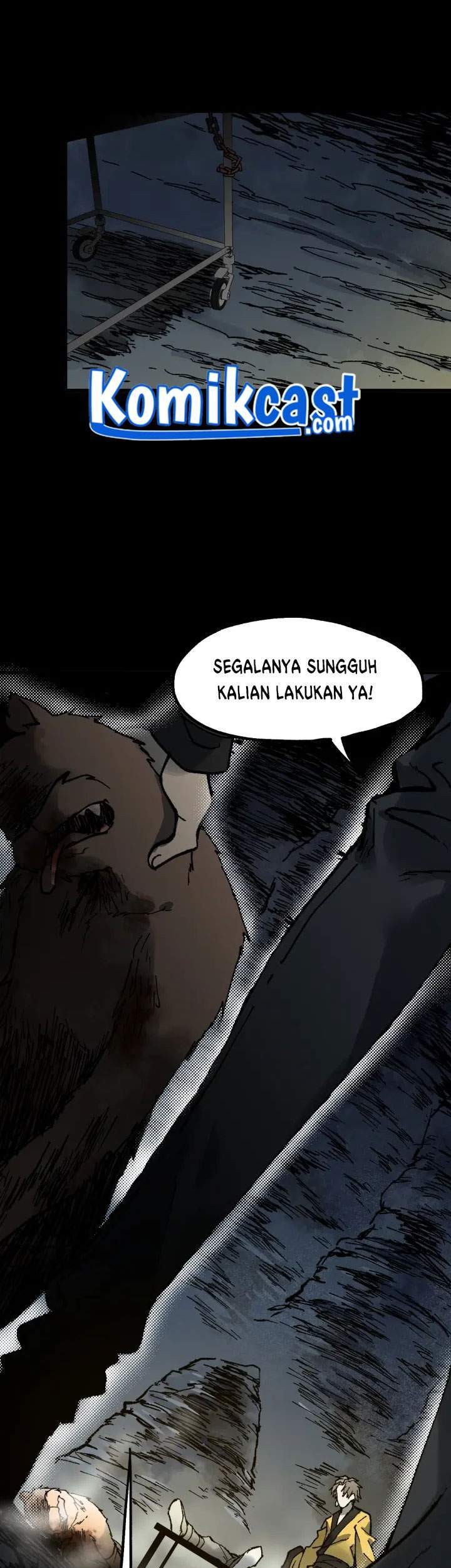 The Sacred Ruins Chapter 89 Gambar 3