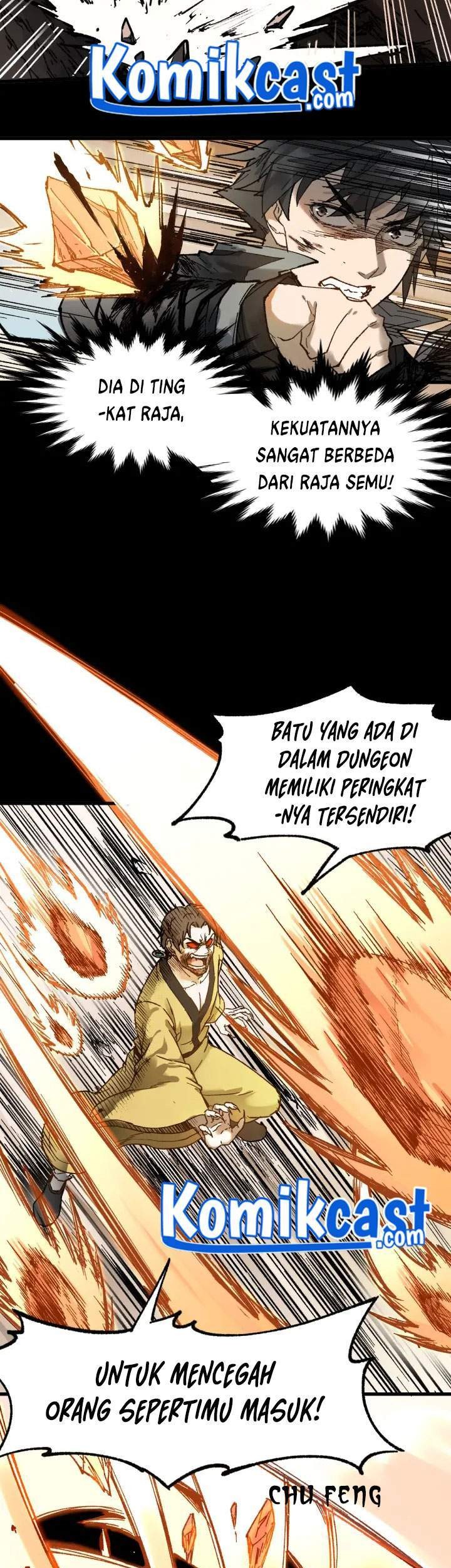 The Sacred Ruins Chapter 89 Gambar 9
