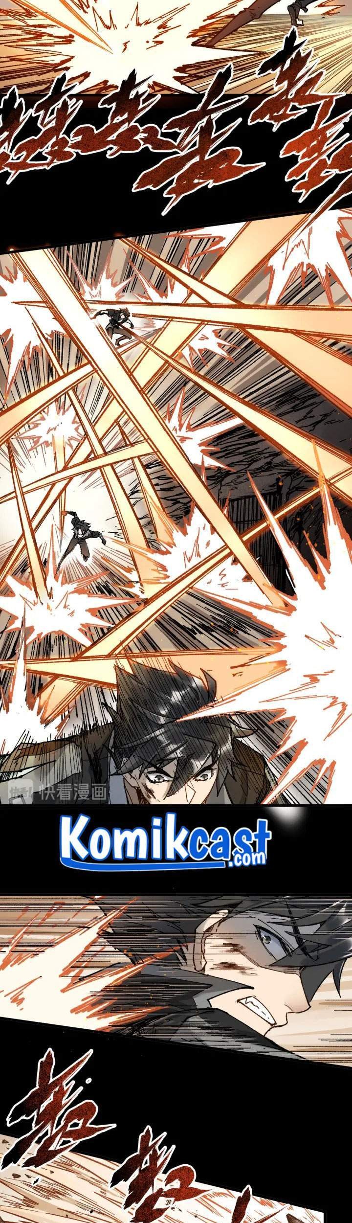 The Sacred Ruins Chapter 89 Gambar 11