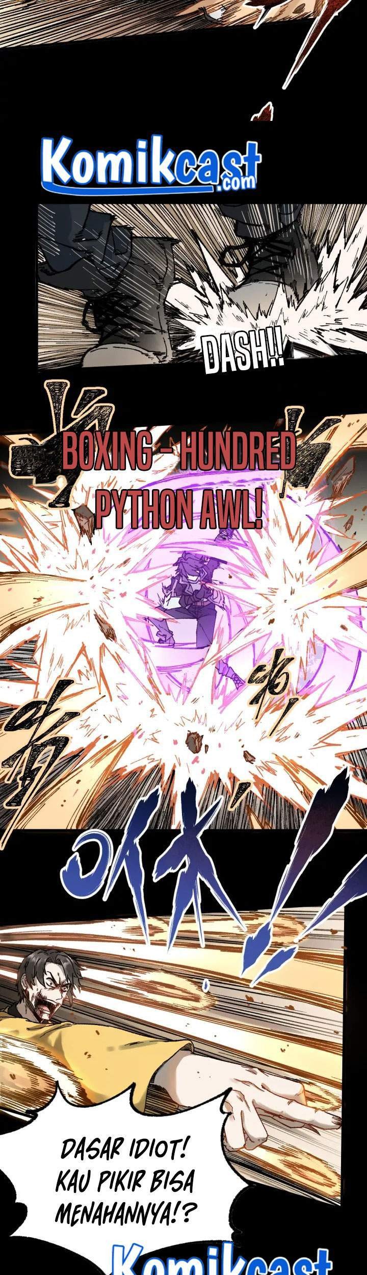 The Sacred Ruins Chapter 89 Gambar 13