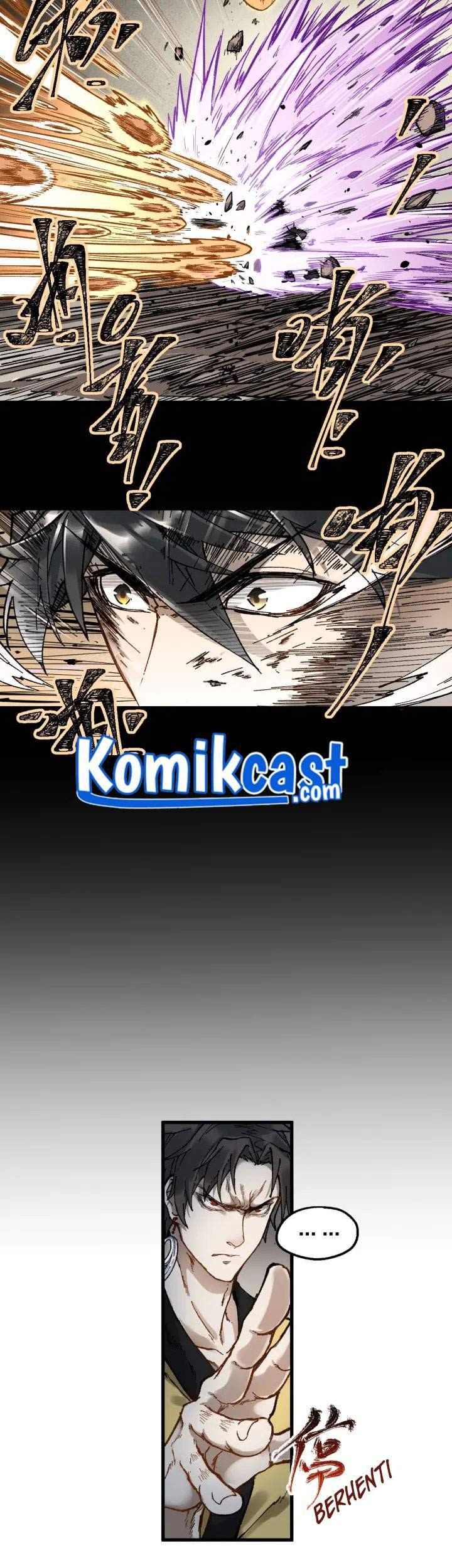 The Sacred Ruins Chapter 89 Gambar 15