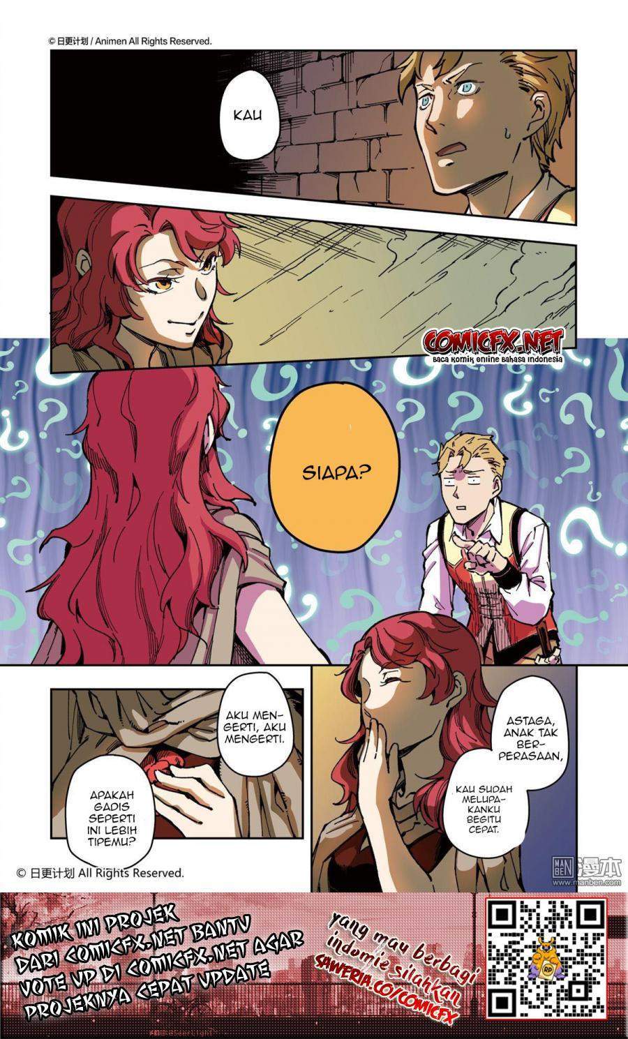Retired Heroes Chapter 33 Gambar 4
