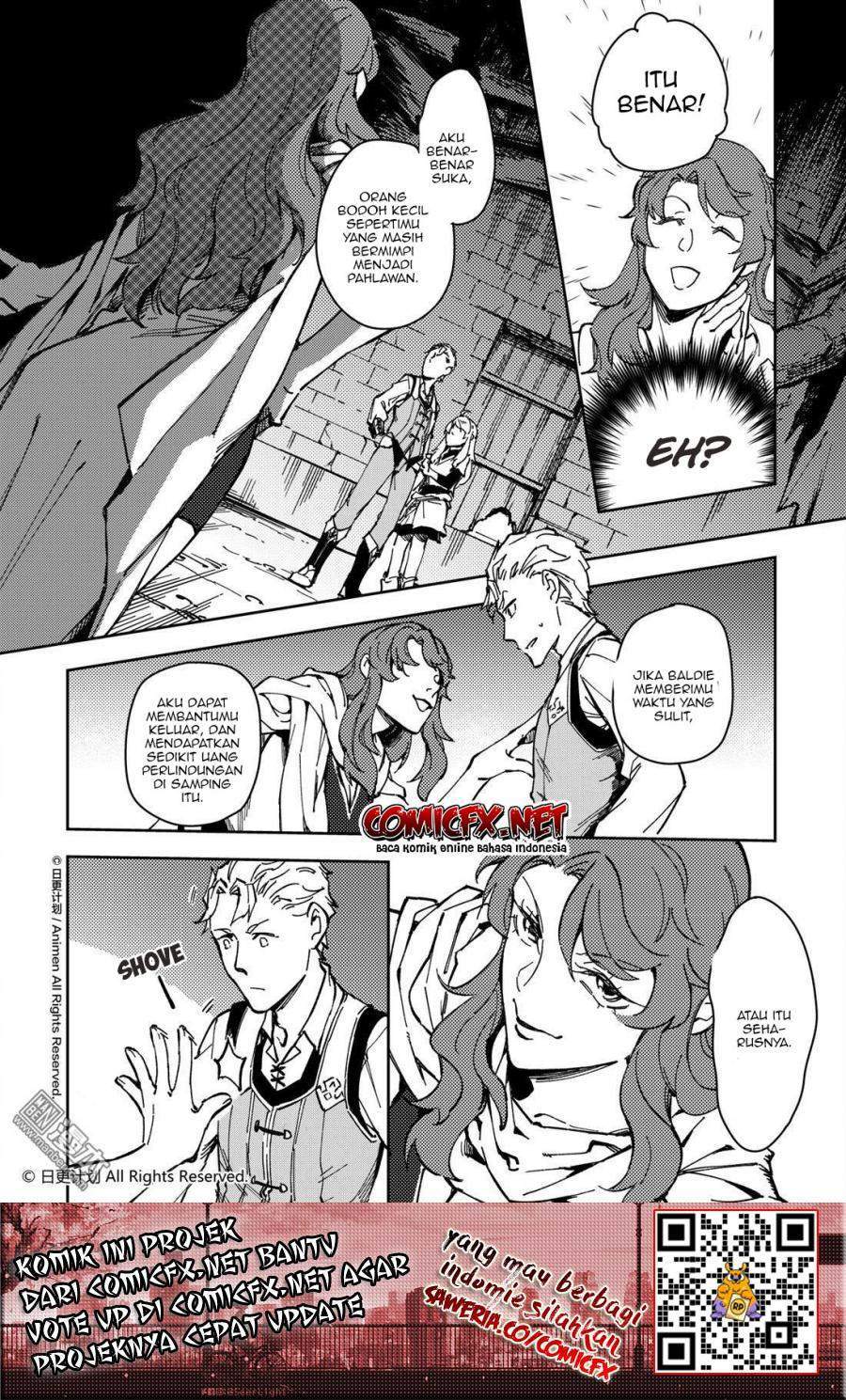 Retired Heroes Chapter 33 Gambar 6