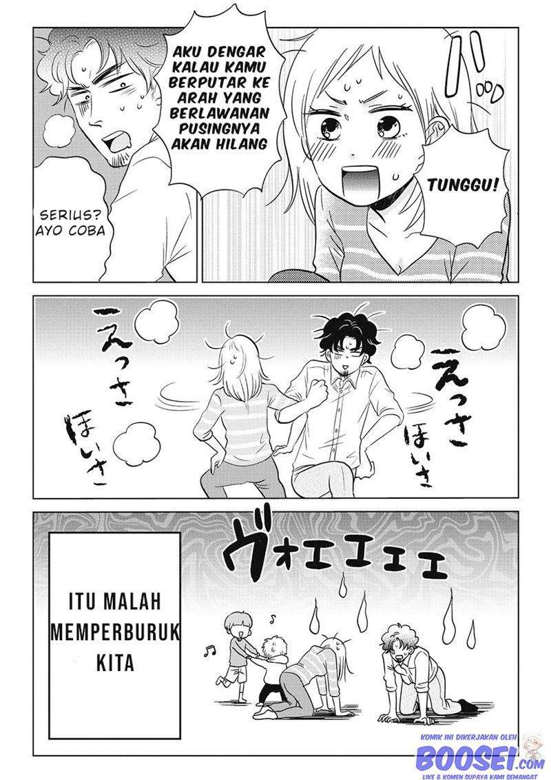 Boku no Yome no Ranbou na Aijyo Chapter 8 Gambar 4