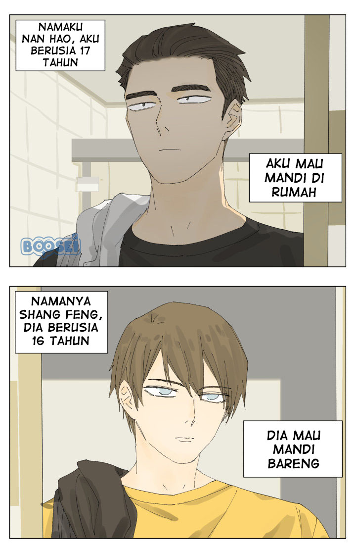 Nan Hao & Shang Feng Chapter 79 Gambar 3