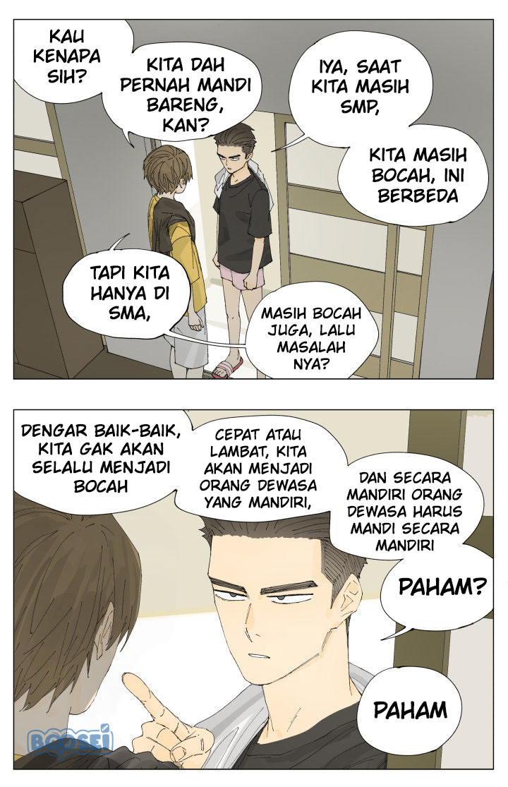 Nan Hao & Shang Feng Chapter 79 Gambar 5