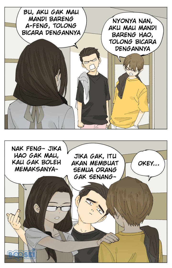 Nan Hao & Shang Feng Chapter 79 Gambar 9