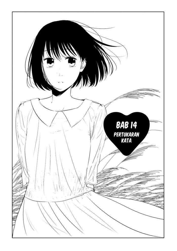 Baca  Koi to Yobu ni wa Kimochi Warui Chapter 14 Gambar 2