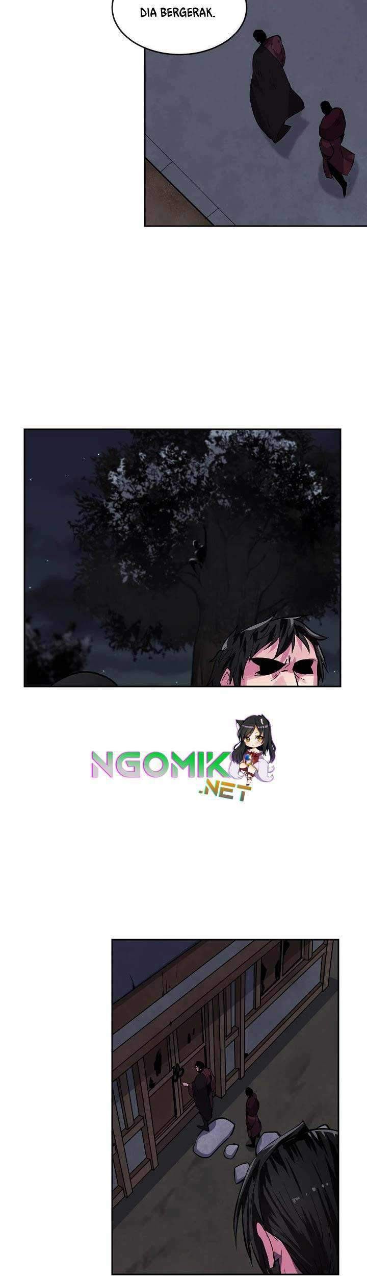 Volcanic Age Chapter 134 Gambar 24