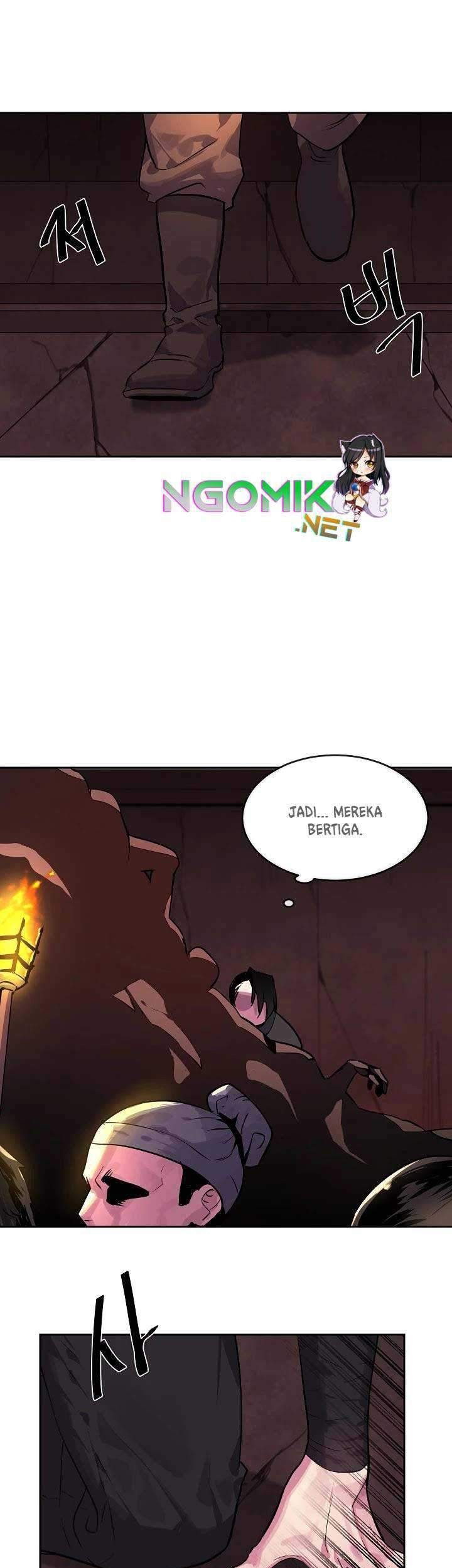 Volcanic Age Chapter 134 Gambar 42